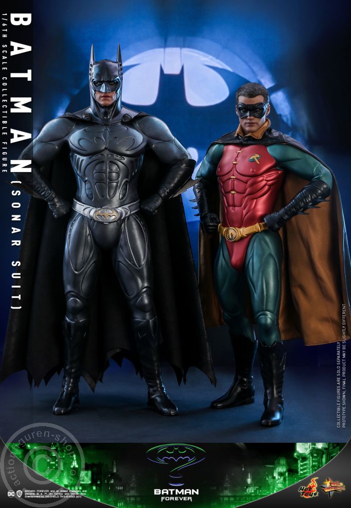 Batman Forever - Batman (Sonar Suit) - MMS593 Batman Forever - Batman (Sonar Suit) - MMS593