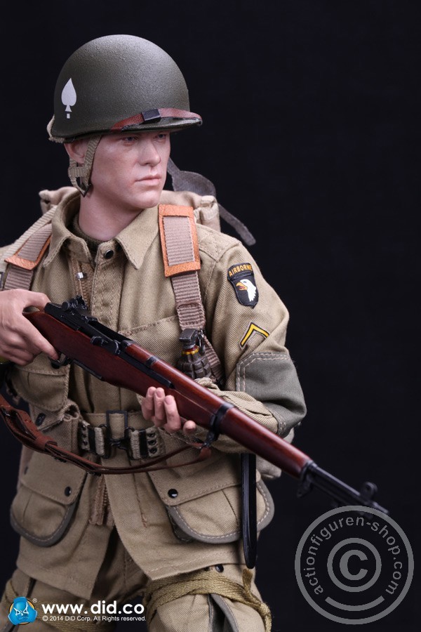 80097-05 Ryan - Normandy 70th Anniv. 101st Airborne