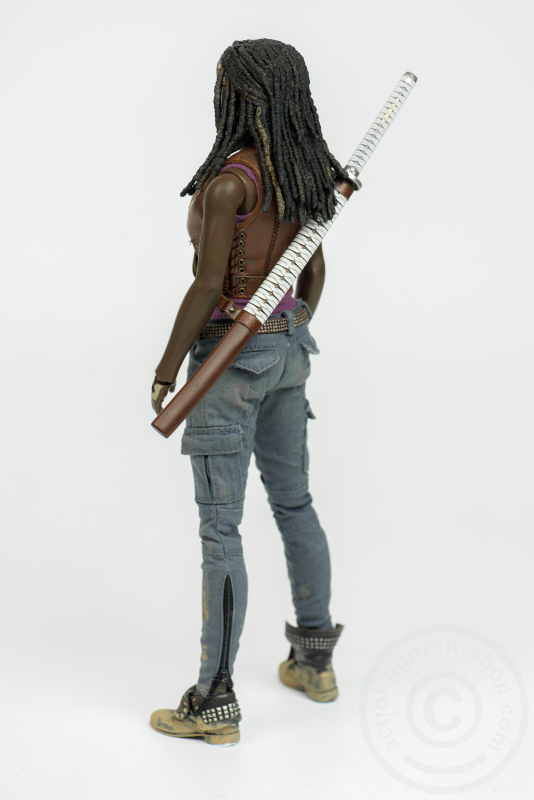 Michonne - The Walking Dead