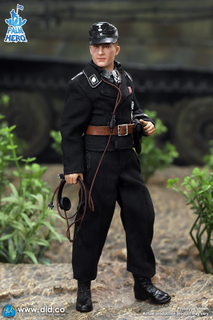 XD80004-16 Michael Wittmann - 1/12 scale