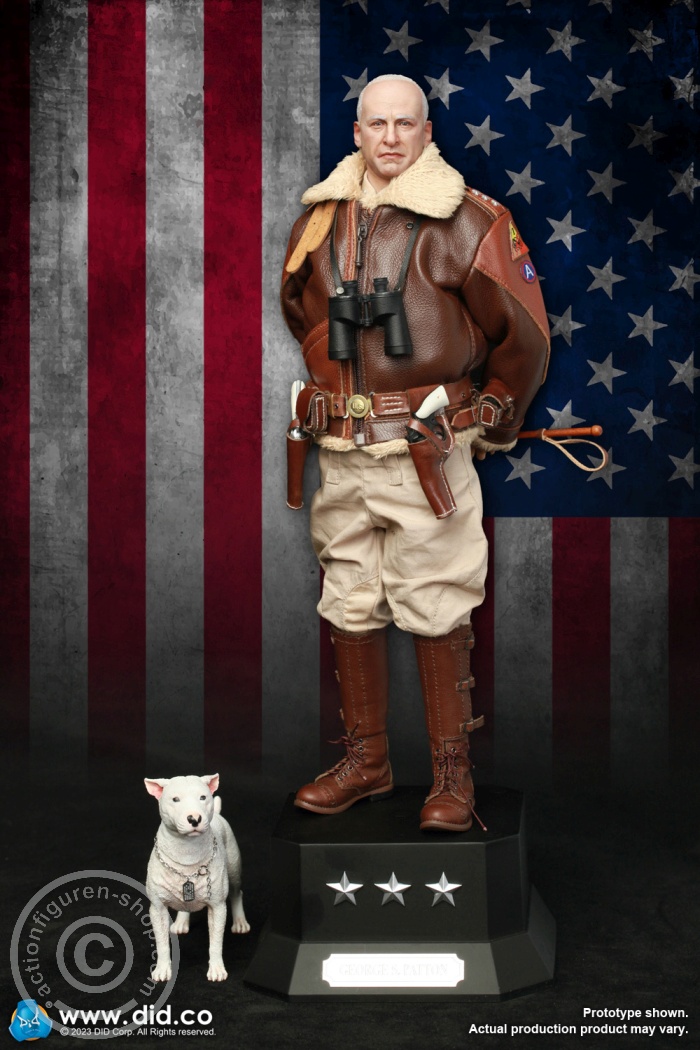 George Smith Patton Accessory Kit