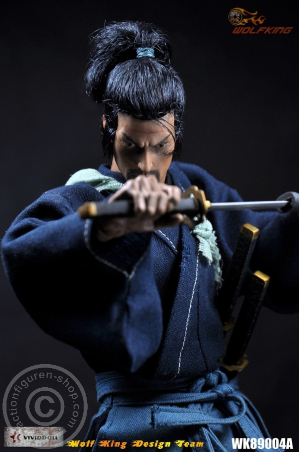 WK89004A-07 Miyamoto Musashi