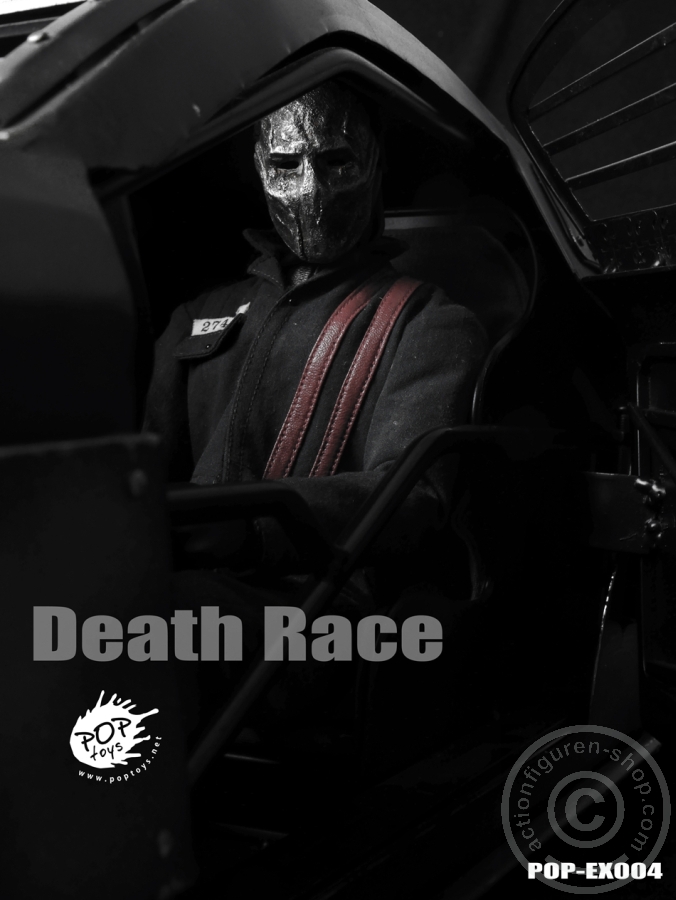 Death Race Driver - Frankenstein