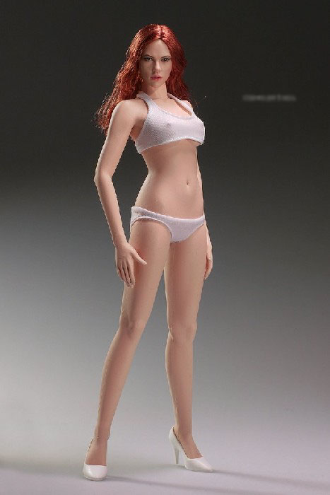 EDA001-15 Hot Stuff - The Seamless Body