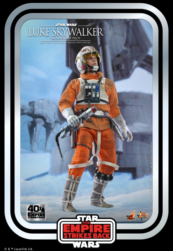 605979-10BYaovNVZGkDHQ Star Wars - Episode V - Luke Skywalker - Snowspeeder Pilot
