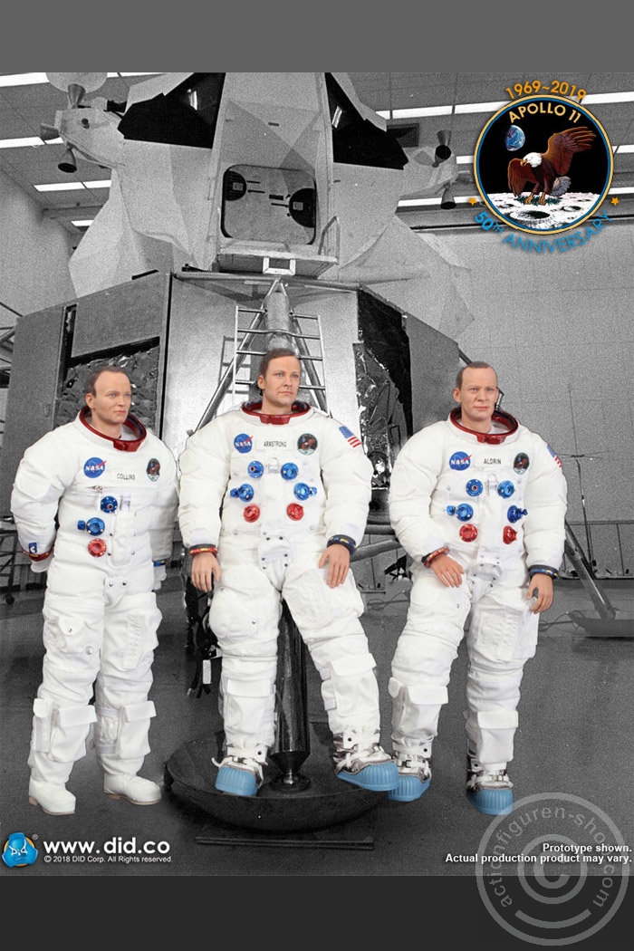 Buzz Aldrin - Apollo 11 - Lunar Module Pilot