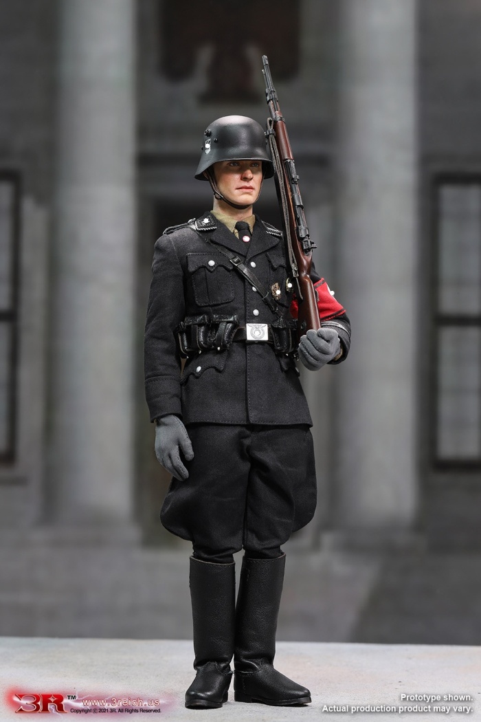 HL647-15 Leibstandarte Honor Guard (LAH) - Ultimate Edition