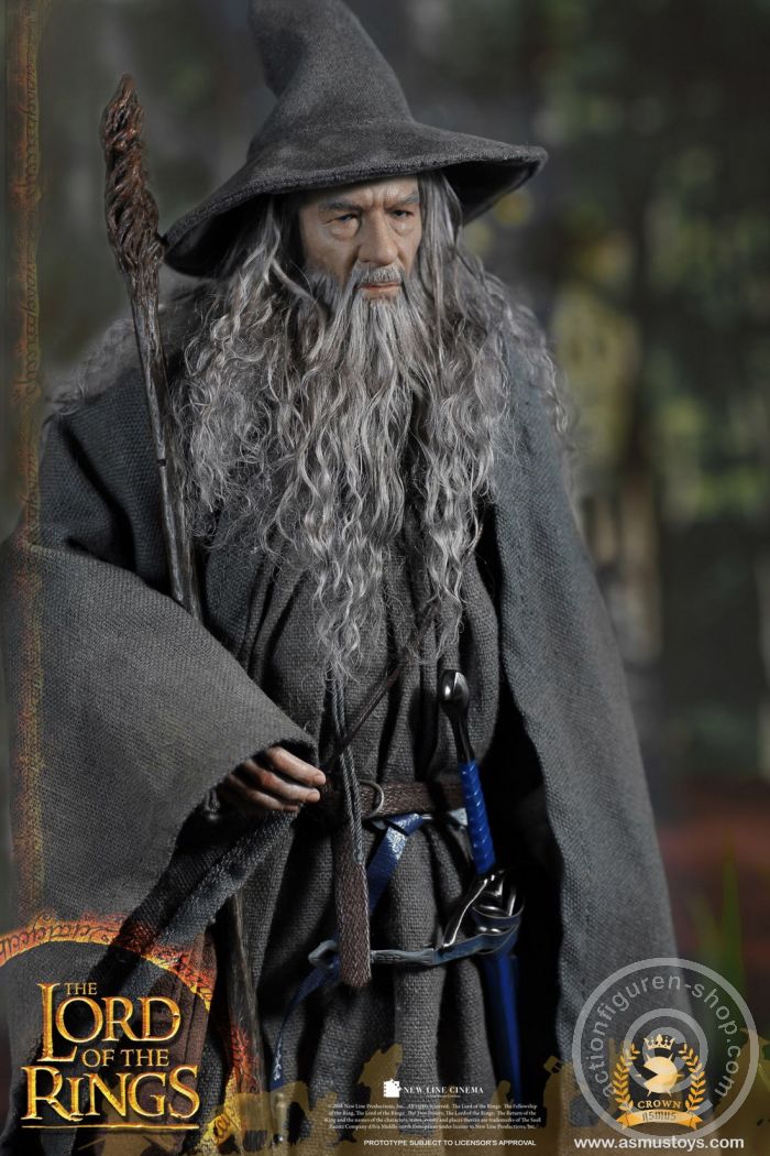 Gandalf The Grey 2.0 - LOTR - Crown Series