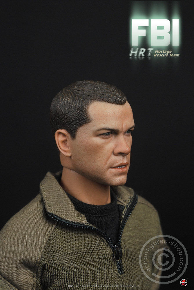 FBI - Hostage Rescue Team