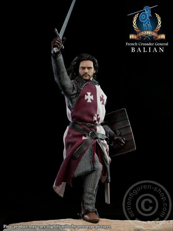 ACIPG04-04VEavUghaXvEyN Balian - French Crusader General