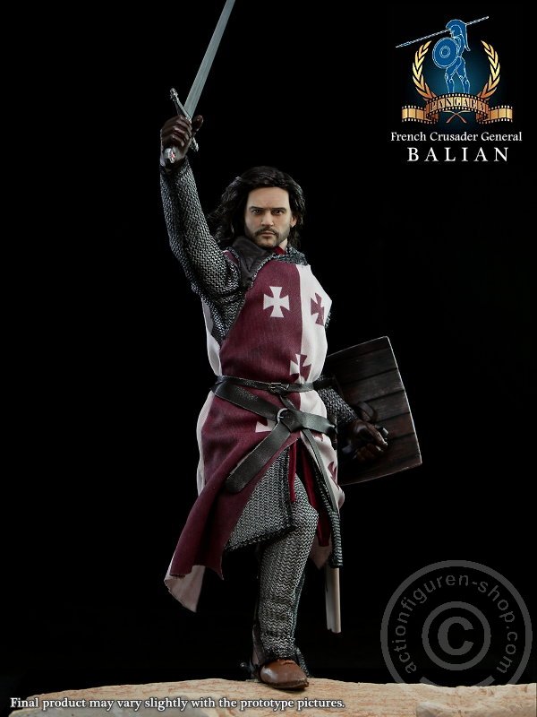 Balian - French Crusader General