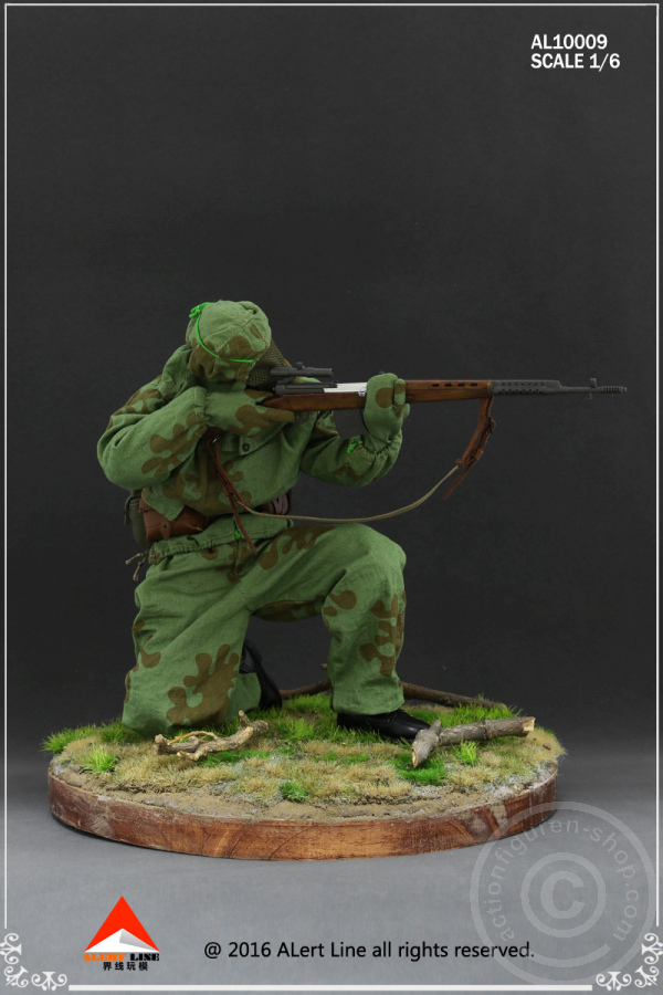 Soviet Sniper Suit