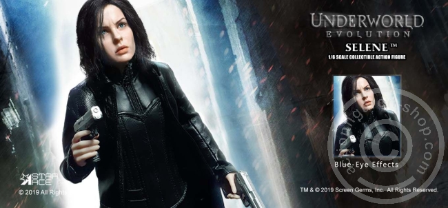 Selene 2.0 - Underworld Evolution