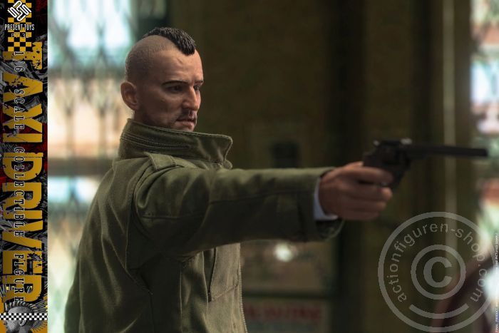 Taxi Driver - Travis Bickle Taxi Driver - Travis Bickle