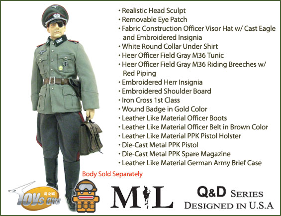 Oberst Claus Schenk Graf von Stauffenberg