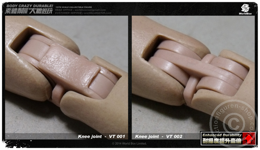 Body - Crazy Durable - Ver. 2.0