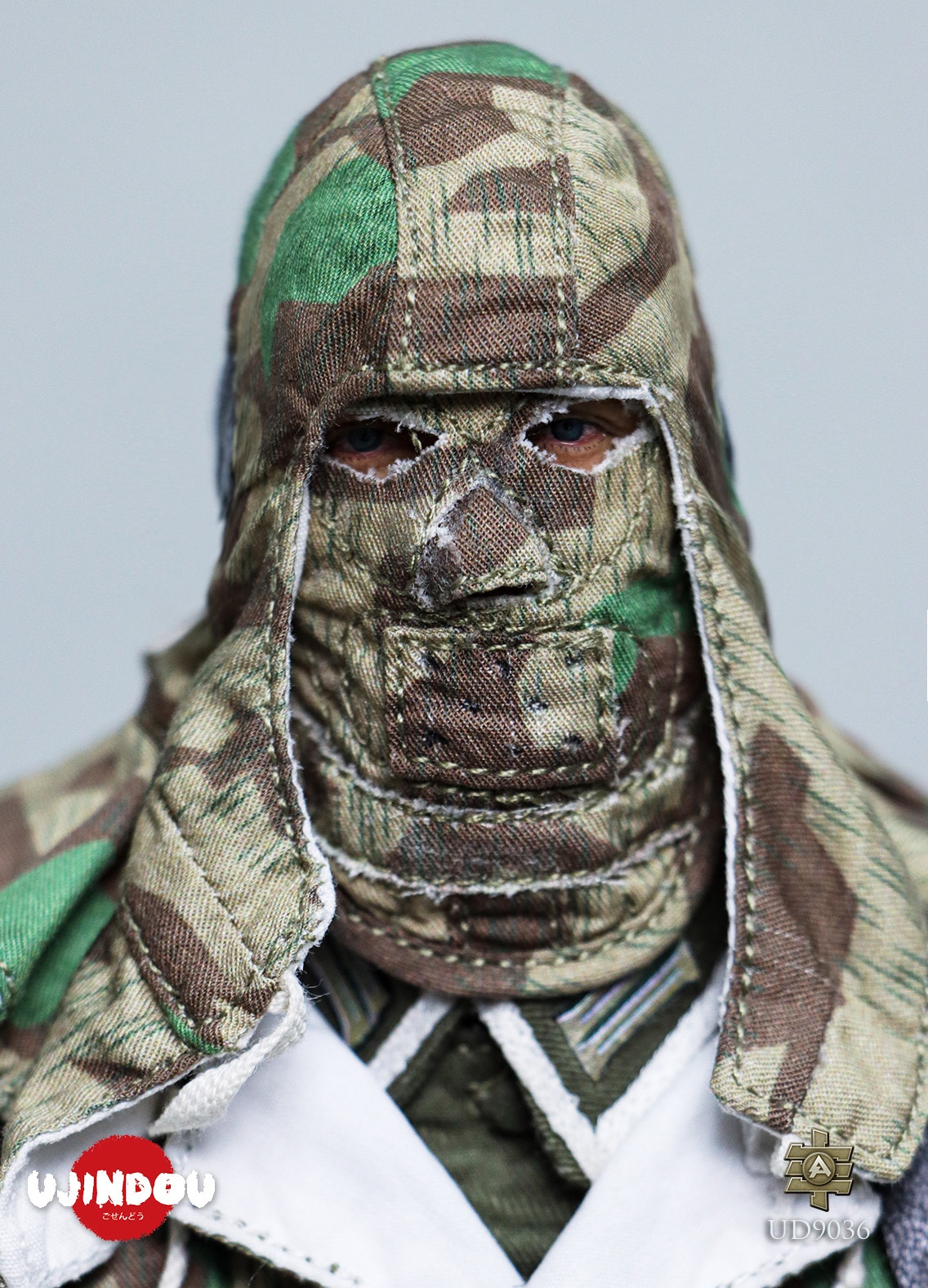 German WWII - Feldherrnhalle Panzergrenadier NCO - Hungary 1944-1945 - in 1/6 scale