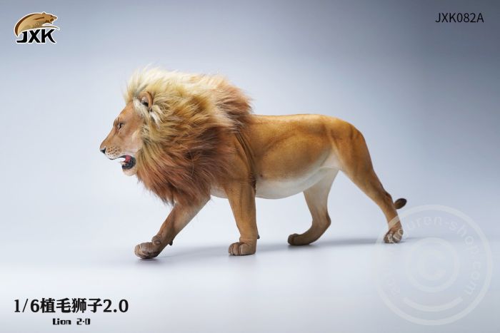 JXK082A-02 Lion 2.0 - in 1/6 scale