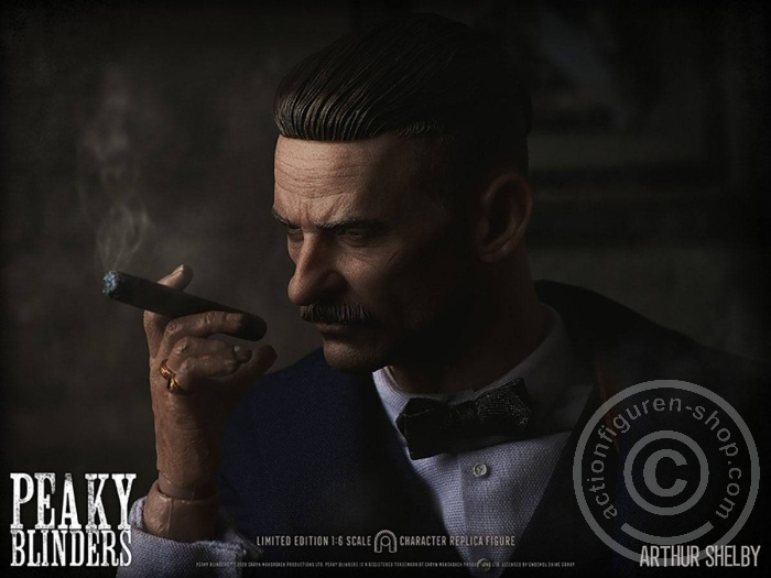 Arthur Shelby - Peaky Blinders