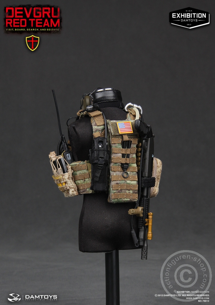 DEVGRU Red Team - Exclusive 2013