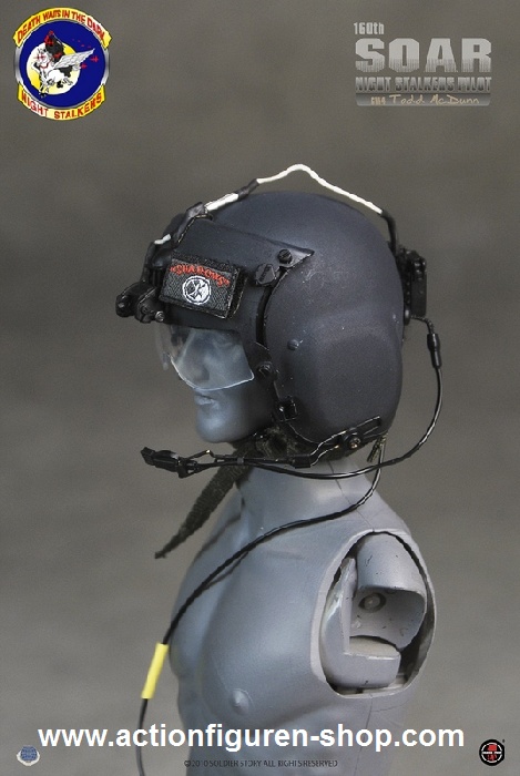 160th. SOAR Night Stalkers Pilot