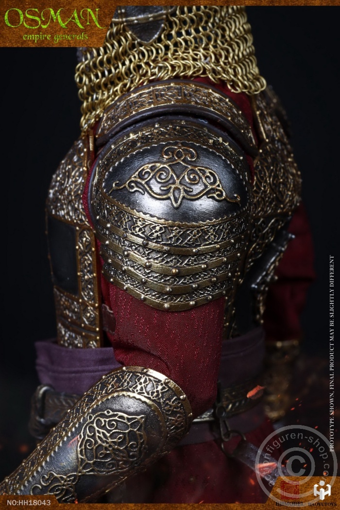 General of the Ottoman Empire