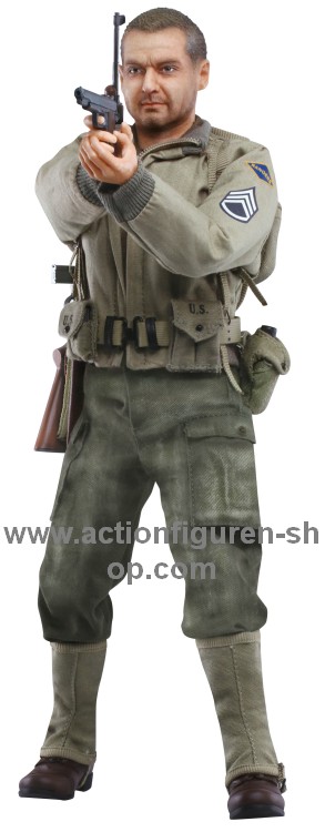 Mickey - US Army Ranger - Exclusive