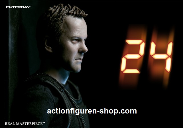 24 - Jack Bauer