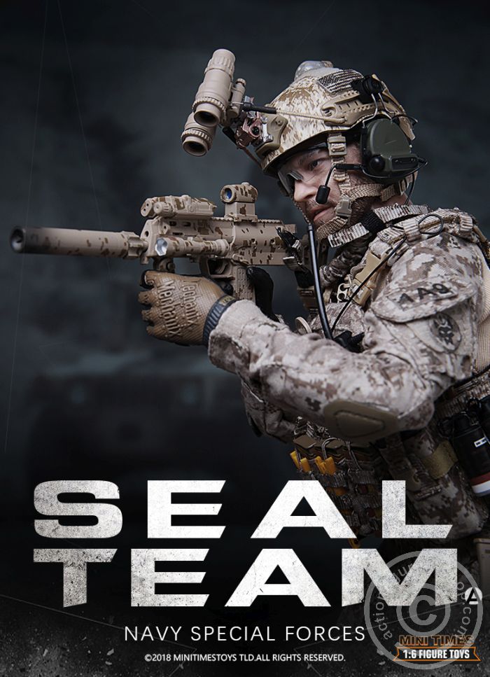 SEAL Team - Navy Special Forces