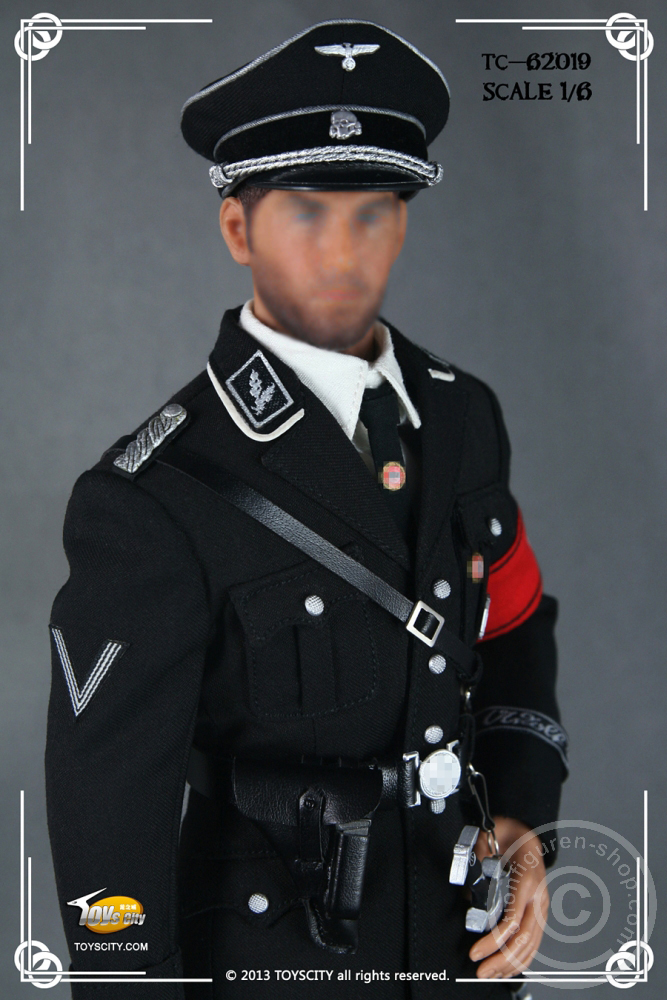 TCT62019-04 Waffen XX Offizier