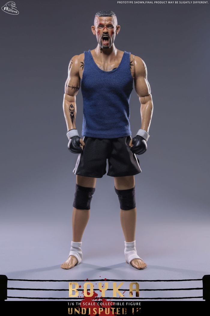 PTG-PT8601-12 Boyka - Ultimate Fighter