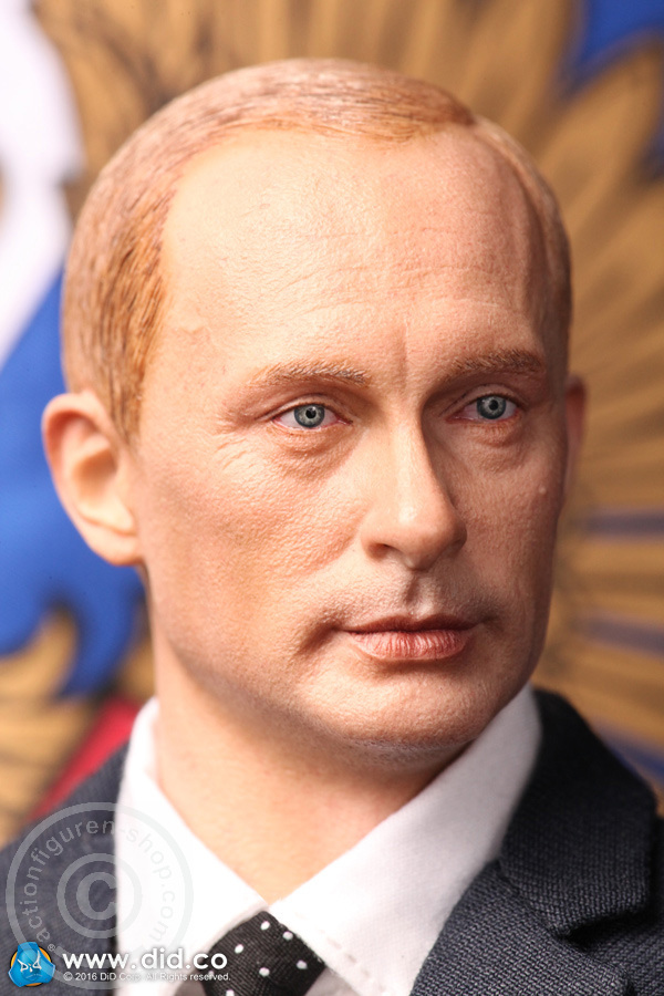 Wladimir Putin