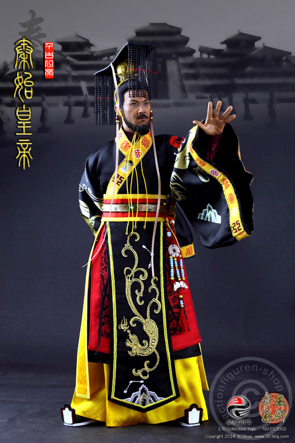303-04-03D02lKXLoP2UOo Kaiser Qin Shi Huangdi