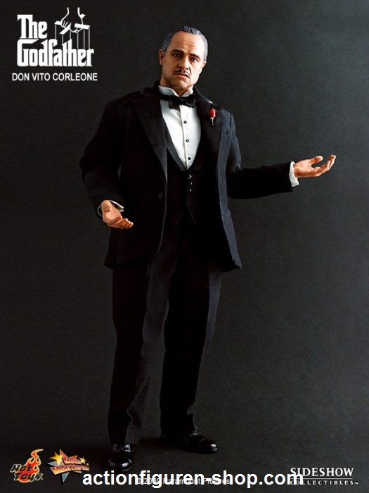 172507-16 Der Pate - Don Vito Corleone