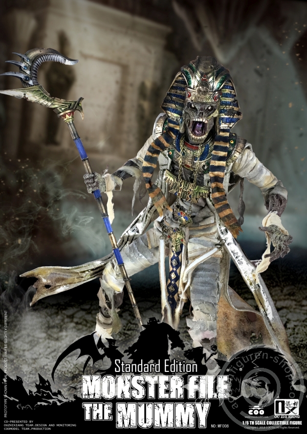 MF008-06 The Mummy (Standard Edition)
