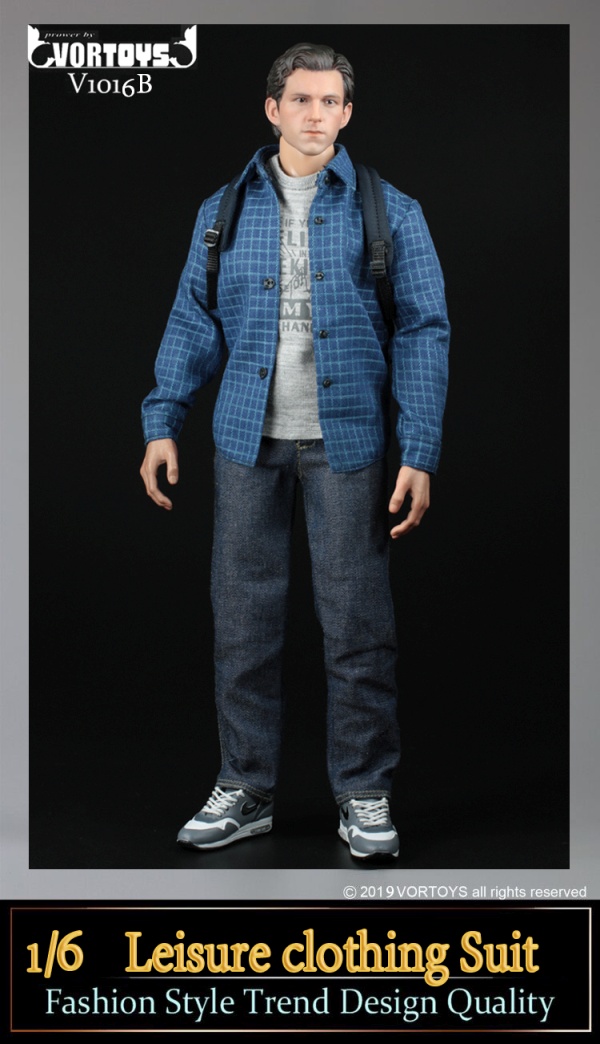 Leisure Clothing Suit Set