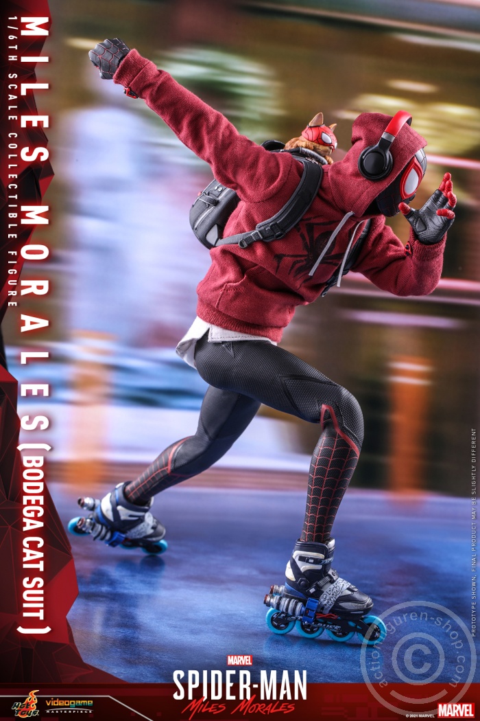607874-11 Marvels Spider-Man - Miles Morales - VGM50