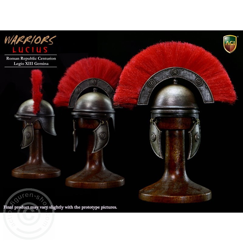 Roman Centurion - Lucius Legio XIII Gemina