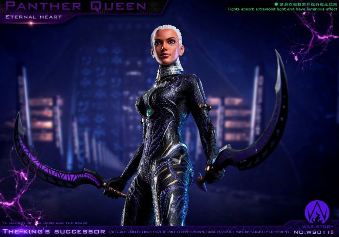 WarSt011B-117OdlZSRZOhQXR Panther Queen - B (Deluxe Version)