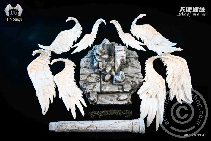 Relic of an Angel - Diorama - (C)