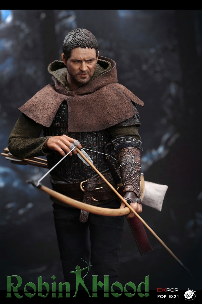 PTex21A-08 Robin Hood