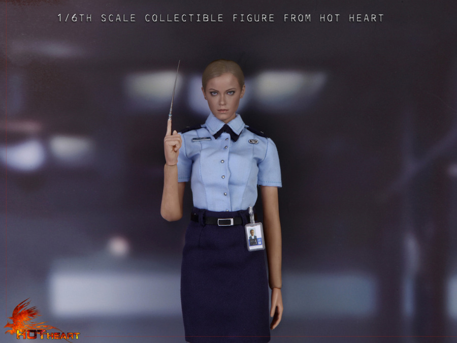 HHFD002-10 T-X - Future Killer -Terminator 3
