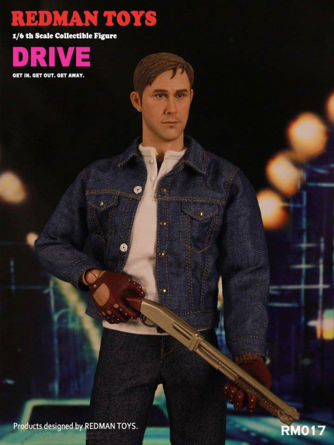 Drive - The Driver