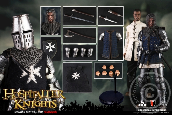 Hospitaller Knight - WF 2019 Special Edition