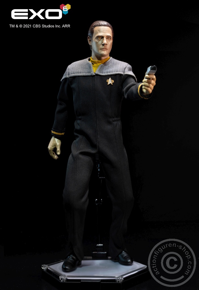 Lt. Commander Data - Star Trek: First Contact