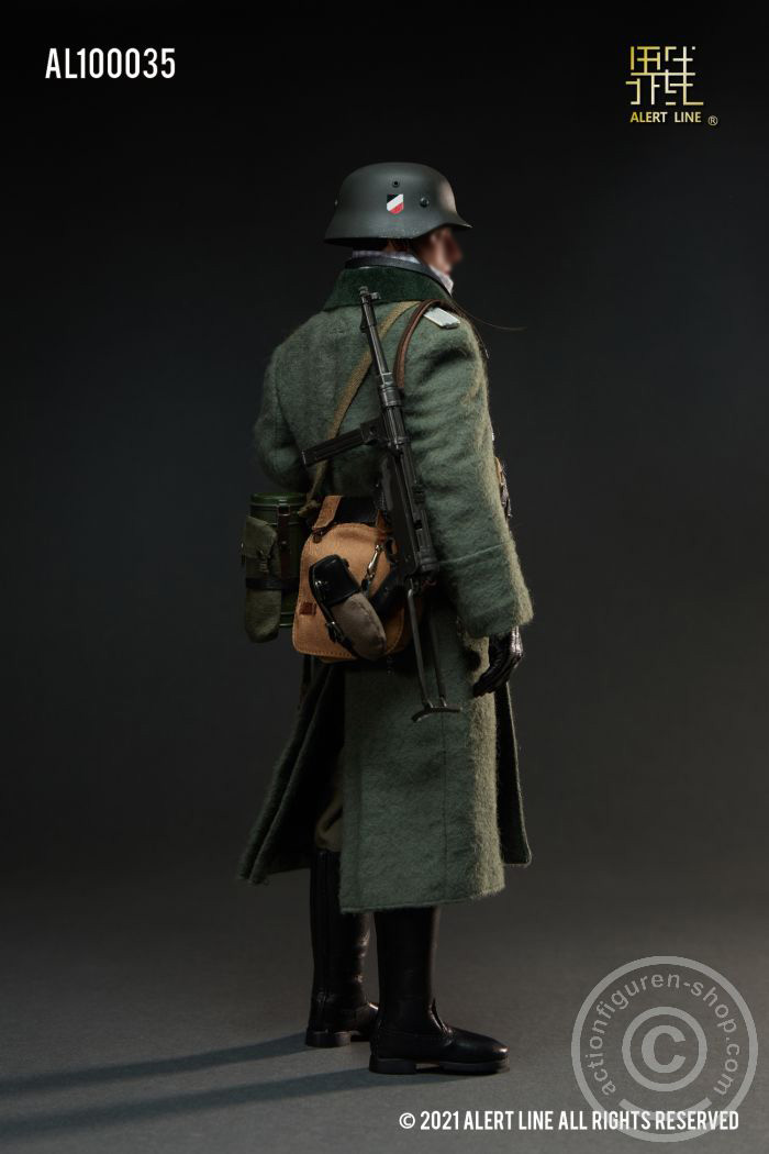 WWII German Army Officer