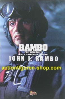 Rambo - Halo Jumper - Exclusive