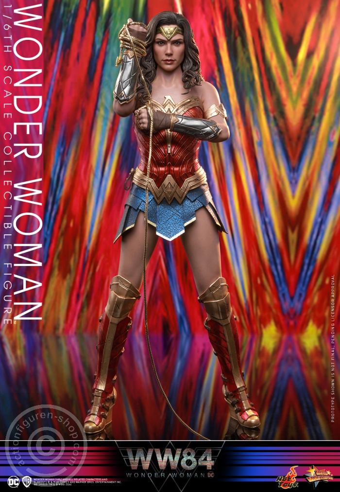 Wonder Woman 1984 - Wonder Woman