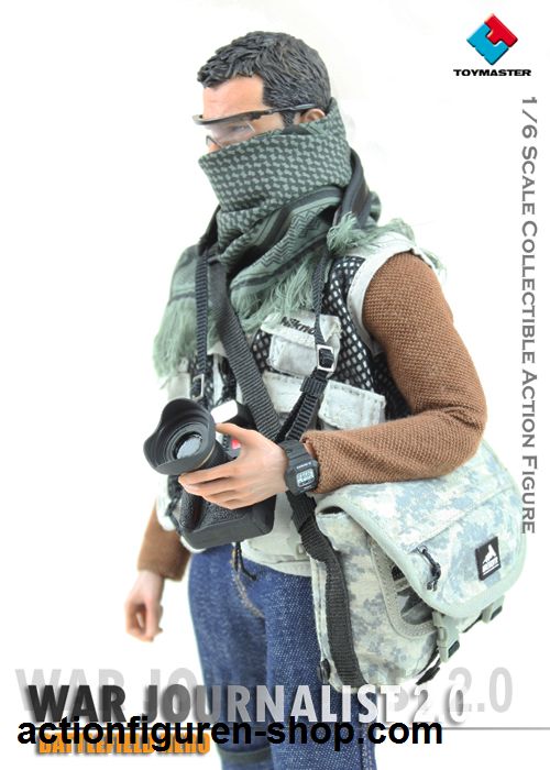 War Journalist 2.0