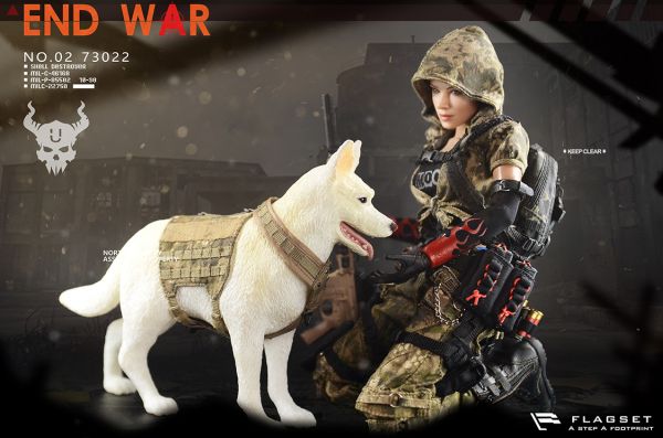 Umir & Dog - Doomsday End War Death Squad